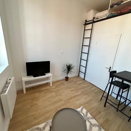 Apartment Le Cygne Blanc *