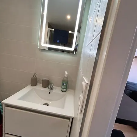 Le Cygne Blanc Apartment *