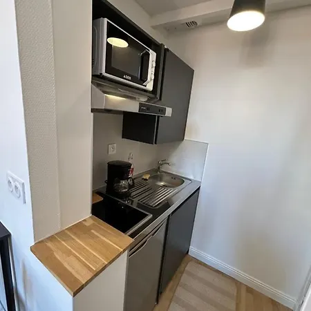 Le Cygne Blanc Apartment