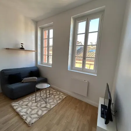 Apartment Le Cygne Blanc *